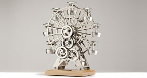 Stirlingmotor Zubehör R3 Riesenrad