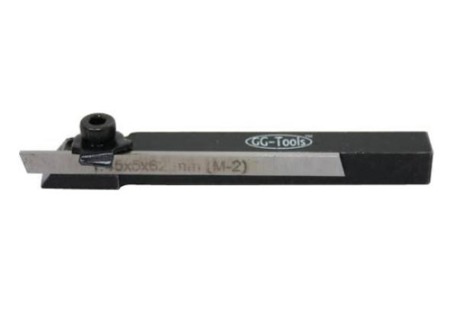 40210 GG-Tools  ABSTECHHALTER 10x10mm HSS ABSTECHMESSER 