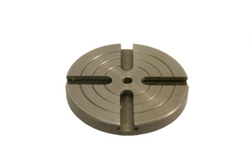 Bohrplatte für Uhrmacherdrehmaschine N1