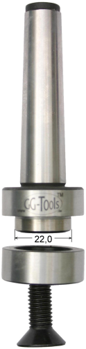 80042 GG-Tools  Kreissägeaufnahme mit 3 HSS Sägeblätter 45mm