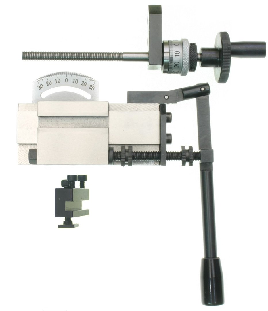 22503 GG-Tools Röhm Bohrfutter für Mini Drehmaschine C0  M14x1mm