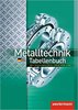 Tabellenbuch Metalltechnik von Westermann inkl. CD-ROM
