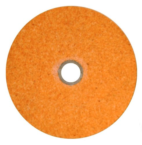 Schleifscheibe orange 75mm (z.B. passend für Multimotor HG200)